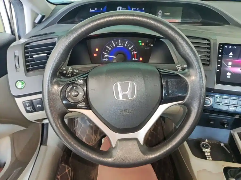 Honda SiYu 2016 — фото 11