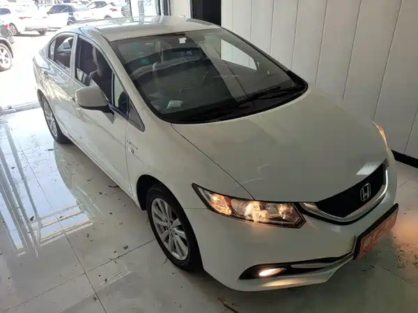 Honda SiYu 2016