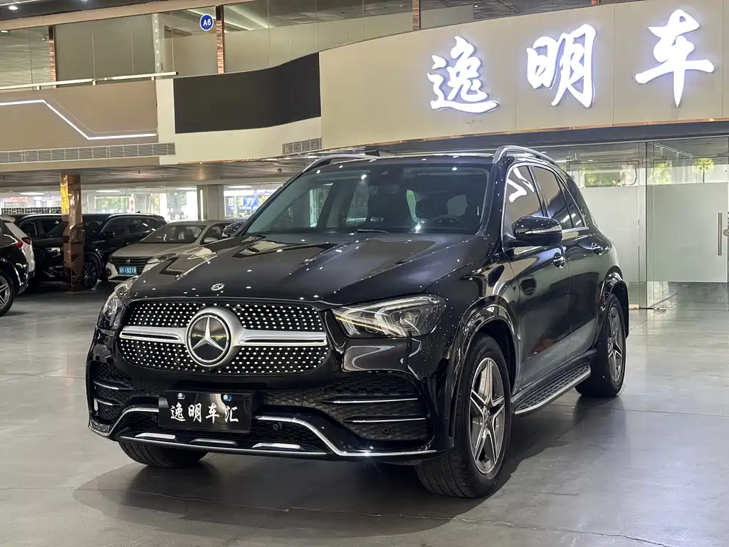Mercedes-Benz GLE 2022
