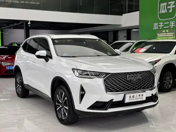 Haval H6 2020