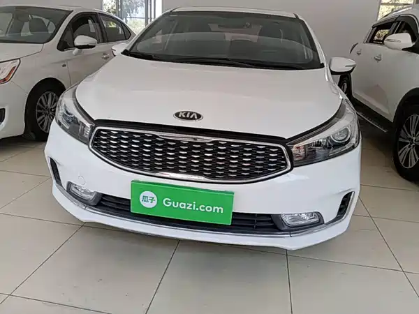Kia K3 2019
