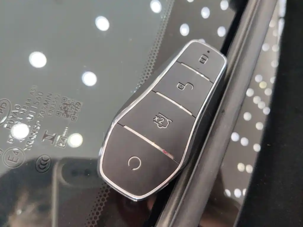 BYD Song Pro New Energy 2025 — фото 9