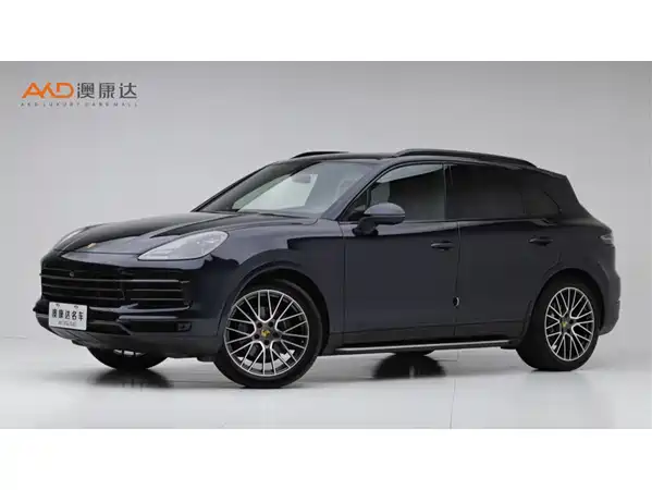 Porsche Cayenne 2023