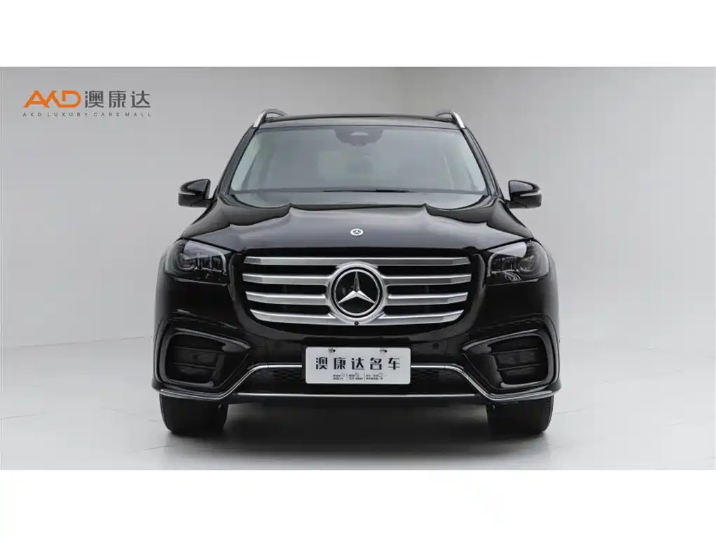 Mercedes-Benz GLS 2025 — фото 2