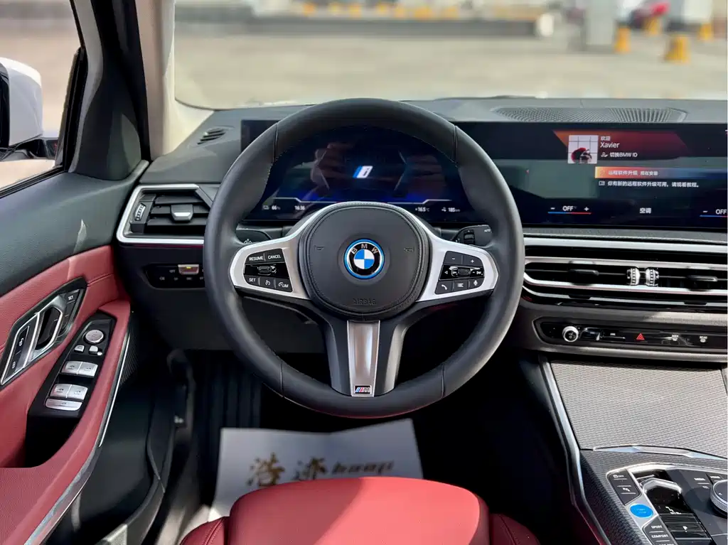 BMW i3 2022 — фото 9