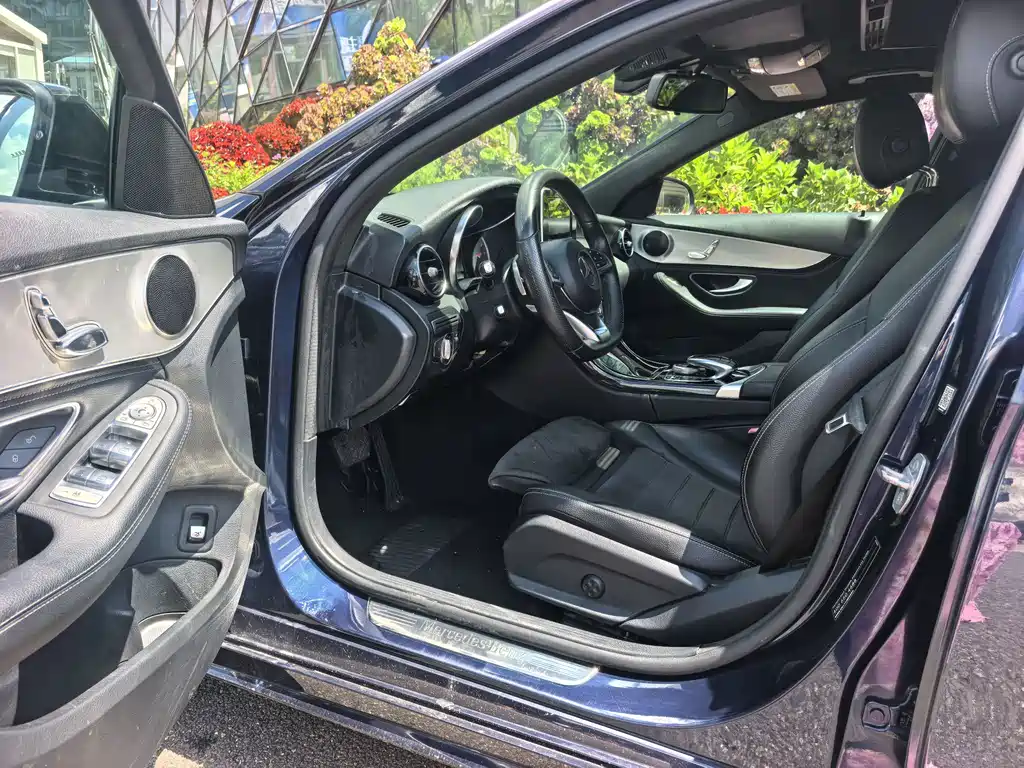 Mercedes-Benz C-Class 2017