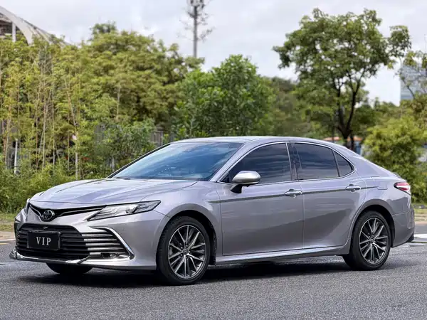 Toyota Camry 2023