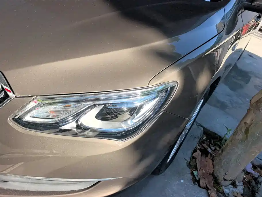 Buick Excelle 2015