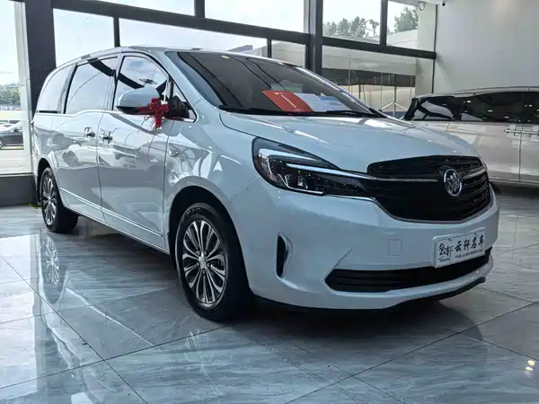 Buick GL8 2022