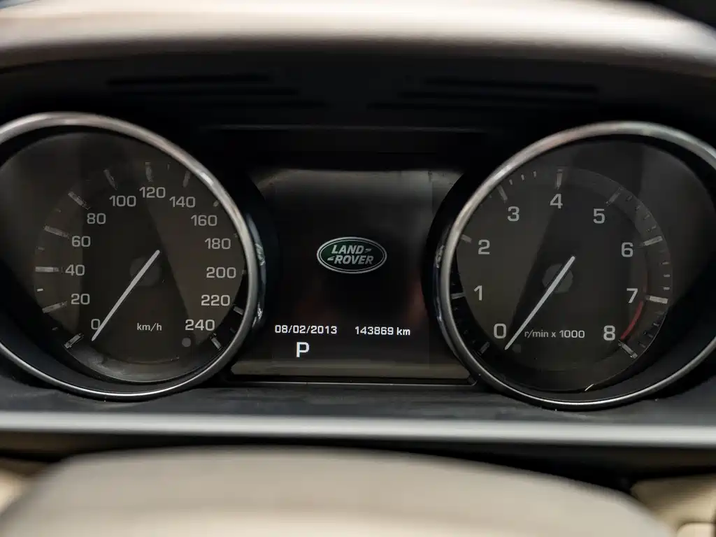 Land Rover Sport 2015 — фото 10
