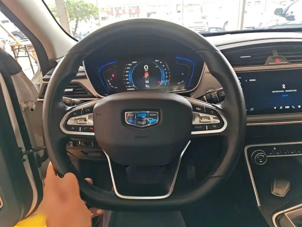 Geely Binrui 2019