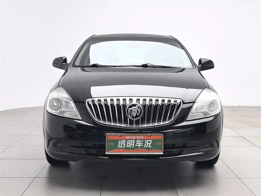 Buick Excelle 2015