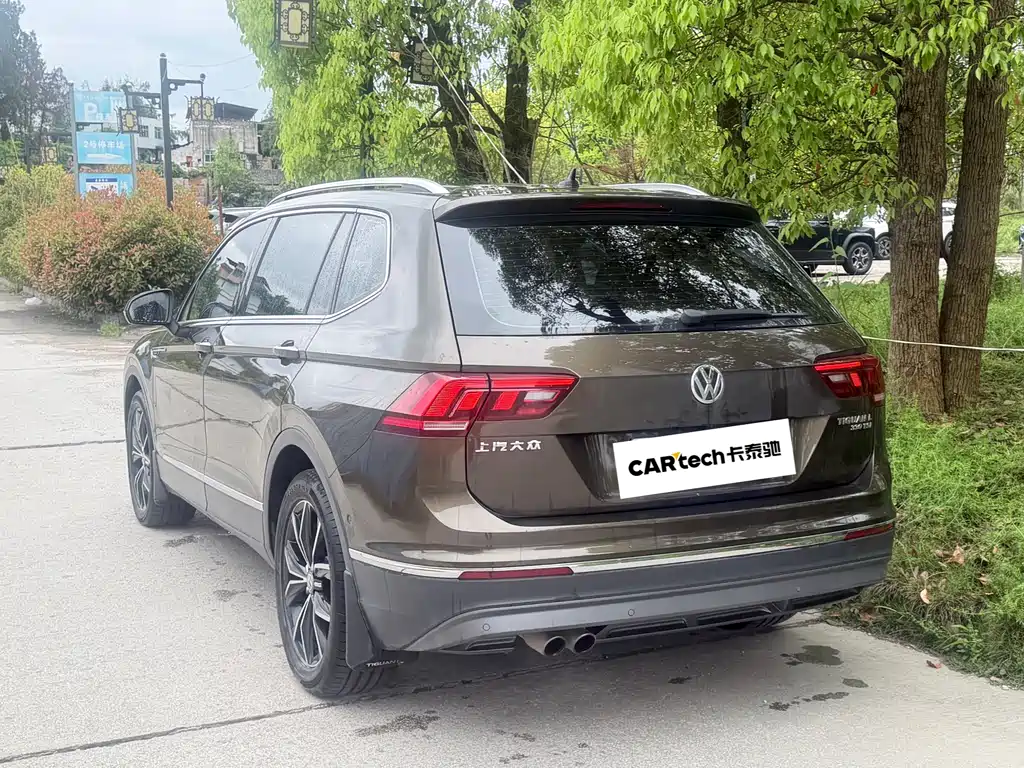 Volkswagen Tiguan L 2019 — фото 4