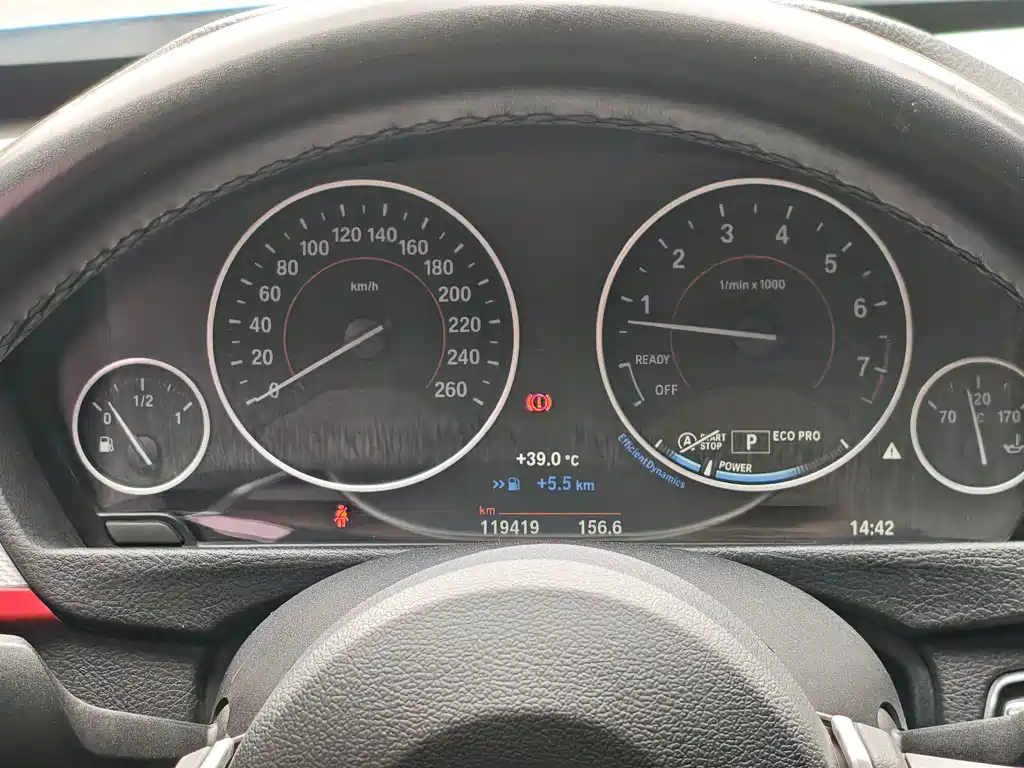 BMW 3 Series GT 2017 — фото 13