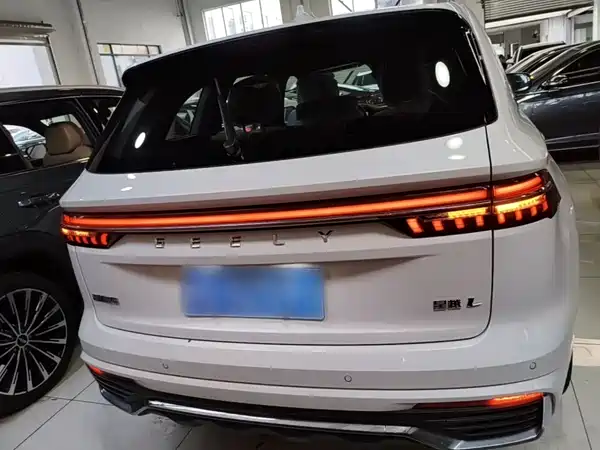 Geely Xingyue L 2026