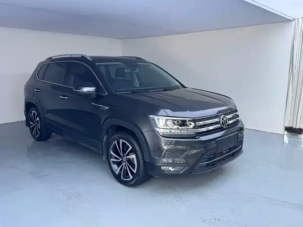 Volkswagen Tharu 2022
