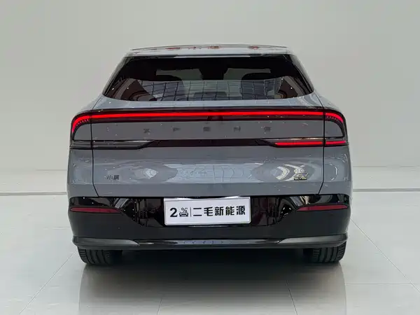 XPeng G7 2025