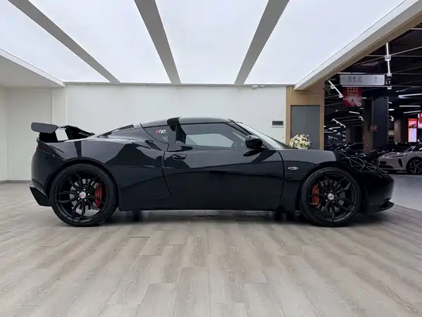 Lotus Evora 2014