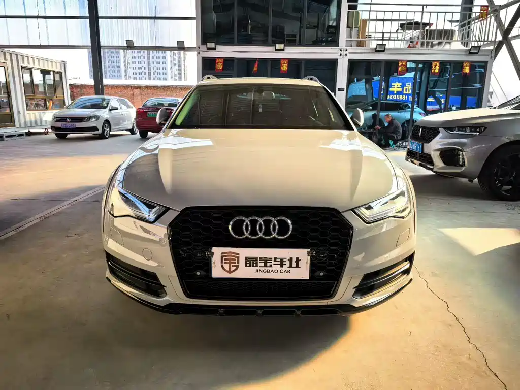 Audi A6 2017 — фото 2