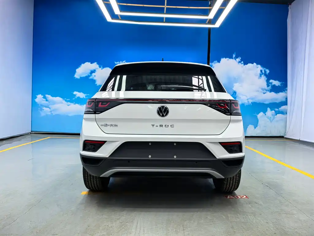Volkswagen T-Roc 2026 — фото 5