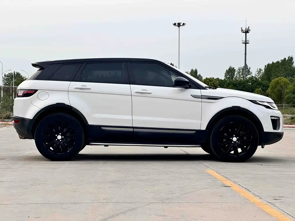 Land Rover Evoque 2017 — фото 5