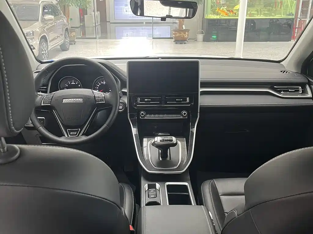 Haval M6 2023 — фото 11