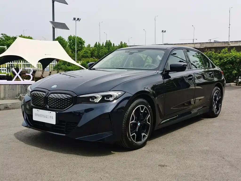 BMW i3 2026
