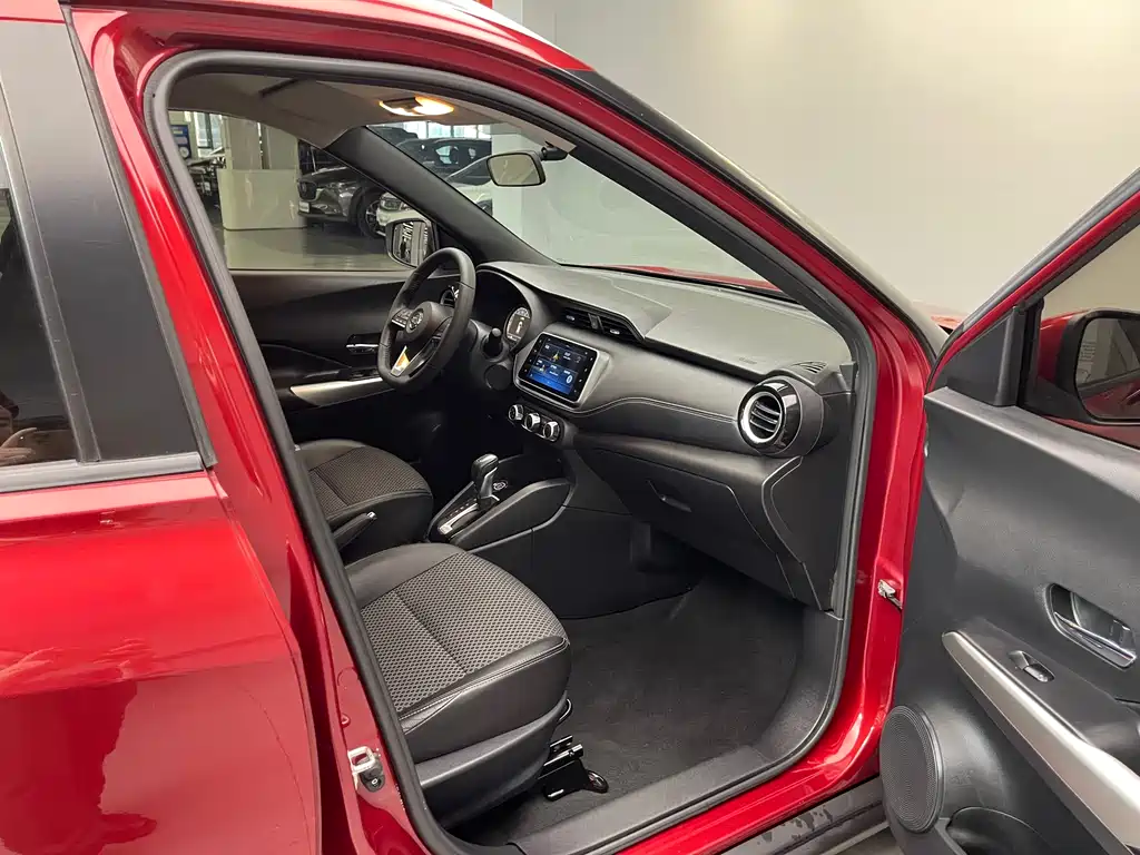 Nissan Kicks 2018 — фото 14