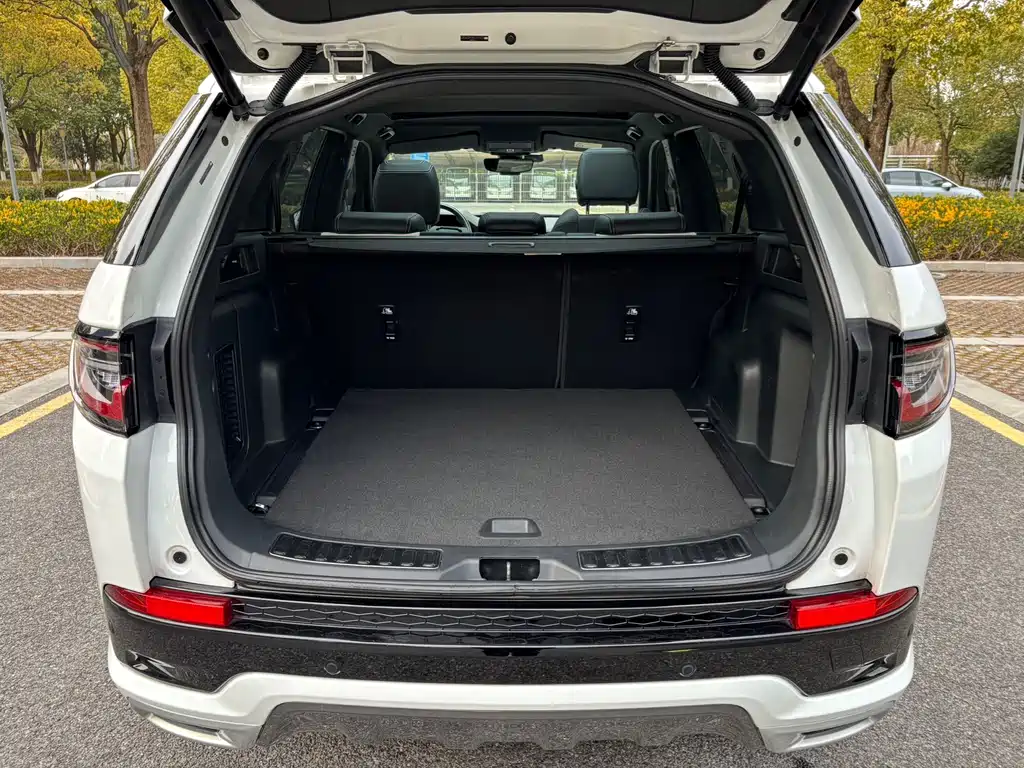 Land Rover Discovery Sport 2020 — фото 16