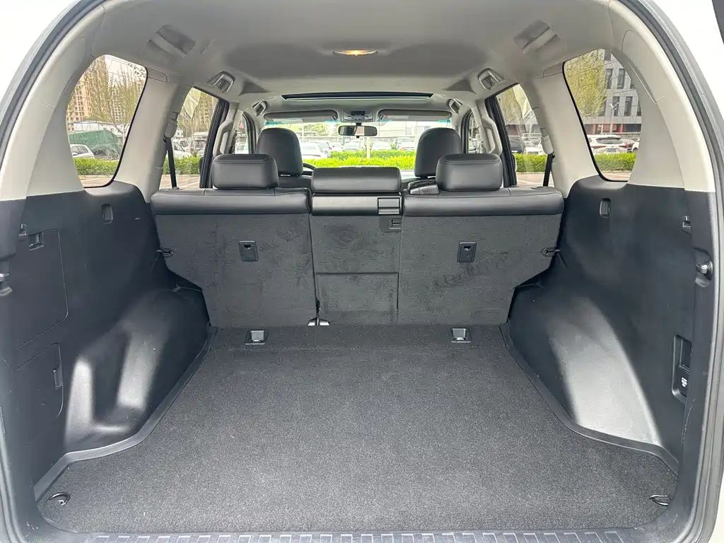 Toyota Prado 2017 — фото 12