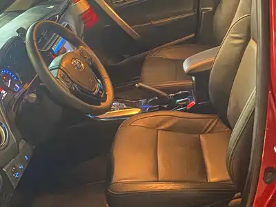 Toyota Corolla 2017