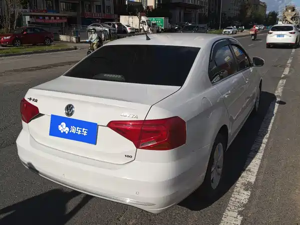 Volkswagen Jetta 2018