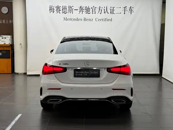 Mercedes-Benz A-Class 2024