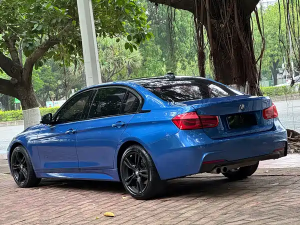 BMW 3 Series 2017