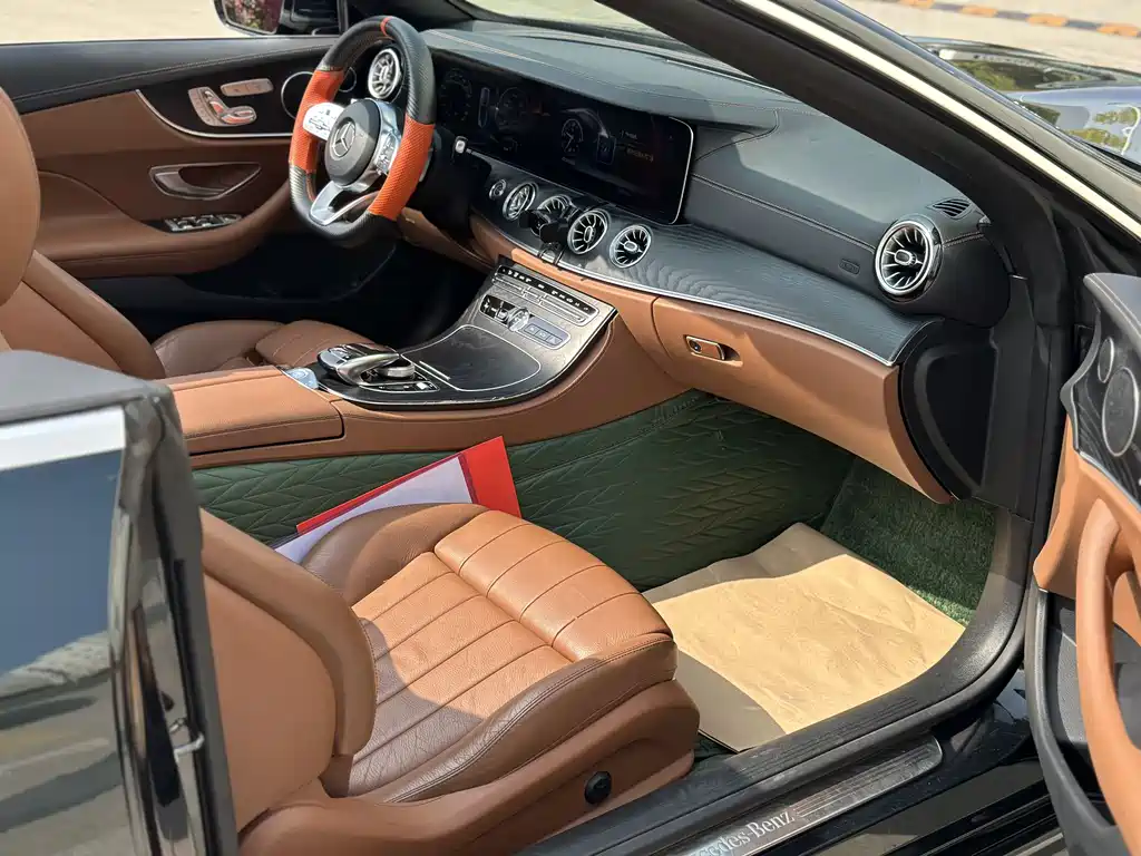 Mercedes-Benz E-Class 2019 — фото 4