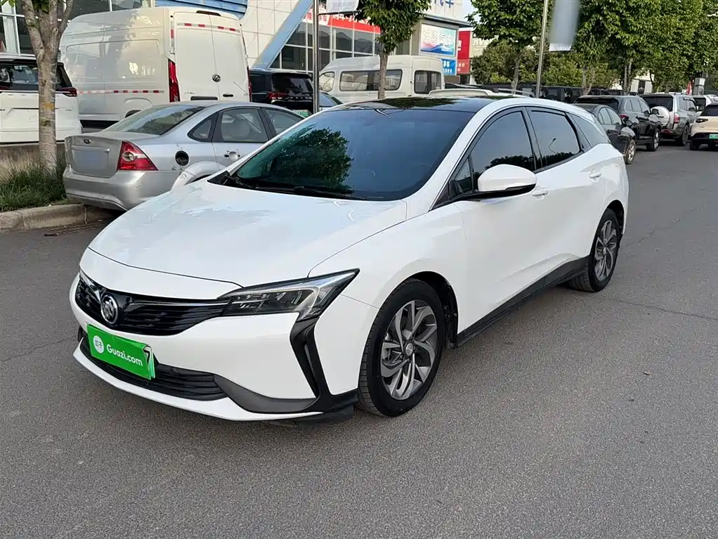 Buick Velite 6 2023 — фото 2