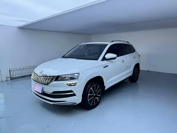 Skoda Karoq 2023