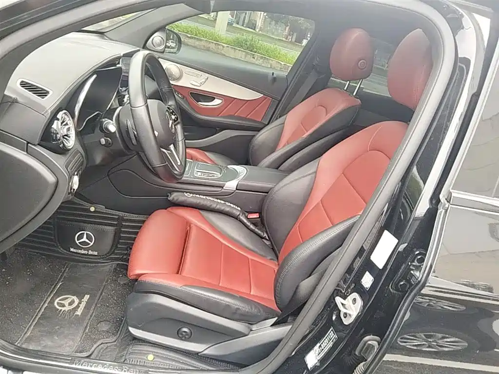 Mercedes-Benz GLC Coupe 2021 — фото 15