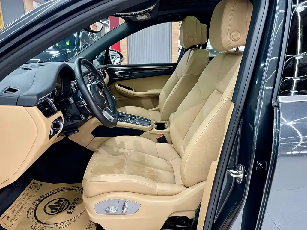 Porsche Macan 2018