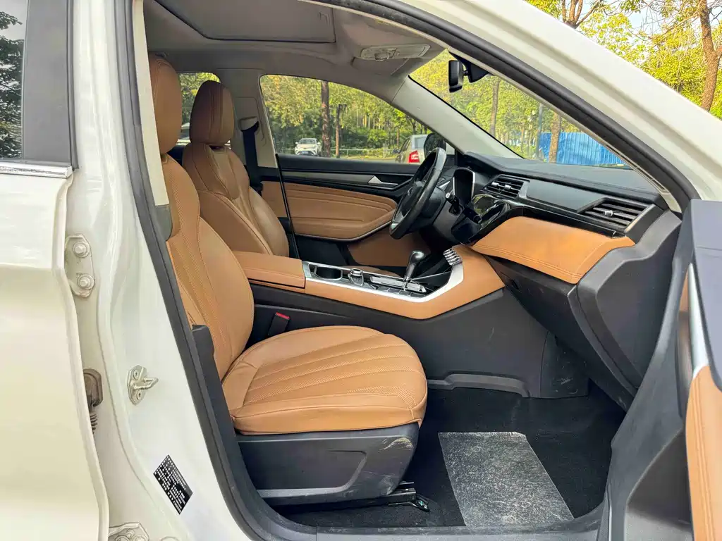Ford Territory 2021 — фото 12