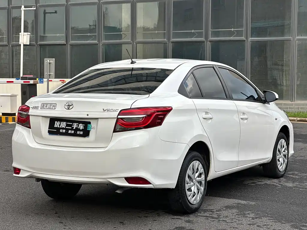 Toyota Vios 2020