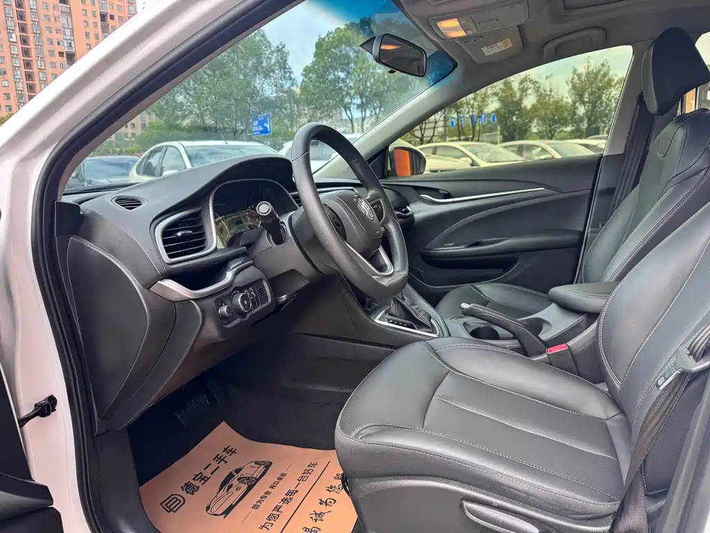 Buick Excelle GT 2022