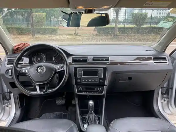 Volkswagen Santana 2018
