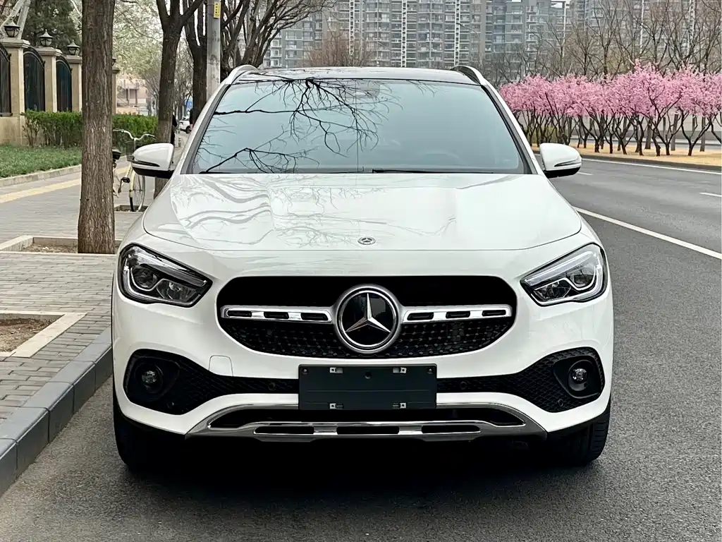 Mercedes-Benz GLA 2022 — фото 2