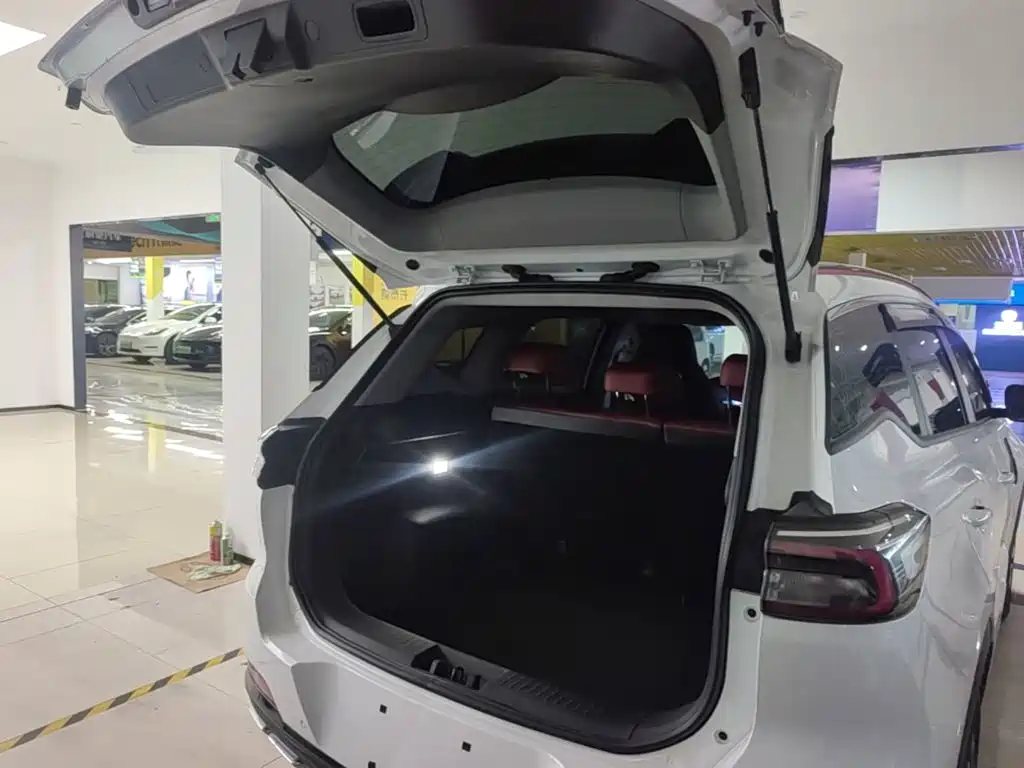 Chery Tiggo 7 PLUS 2024 — фото 19