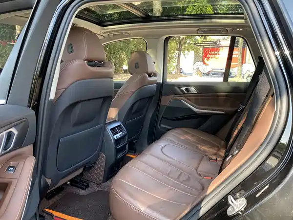 BMW X5 2019