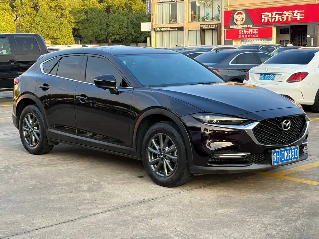 Mazda CX-4 2021