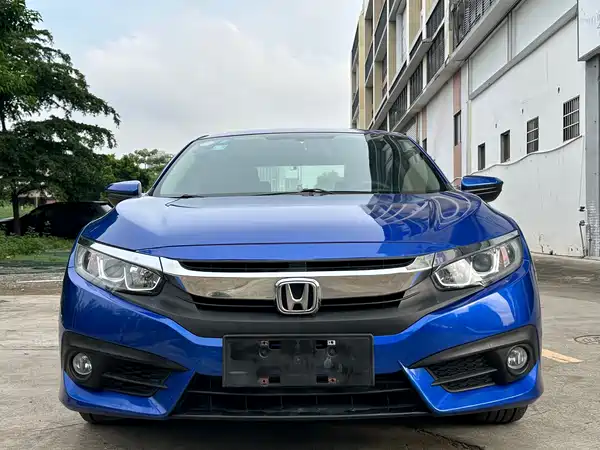 Honda Civic 2016