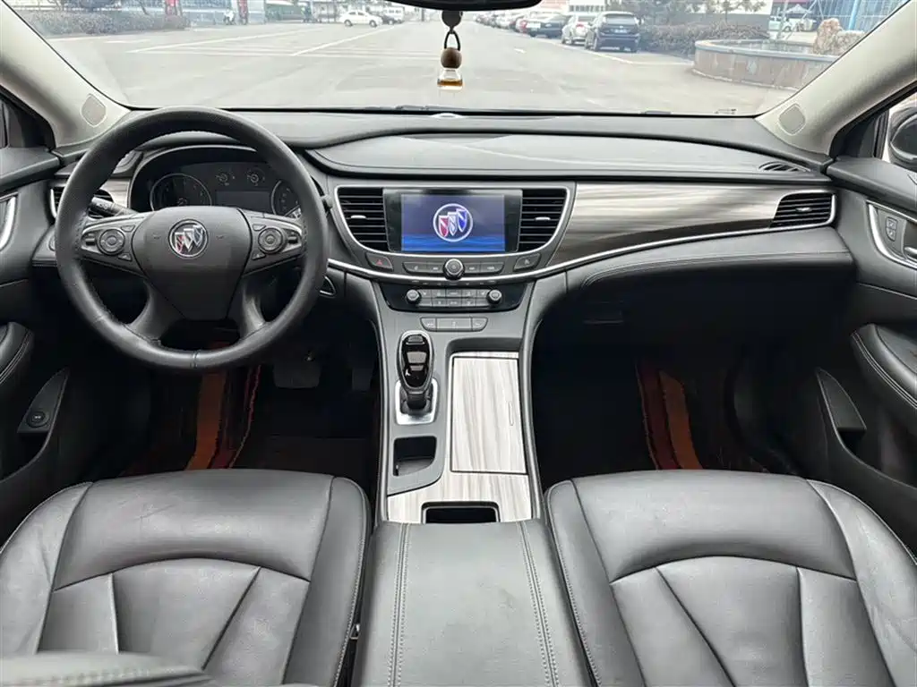 Buick LaCrosse 2023 — фото 24