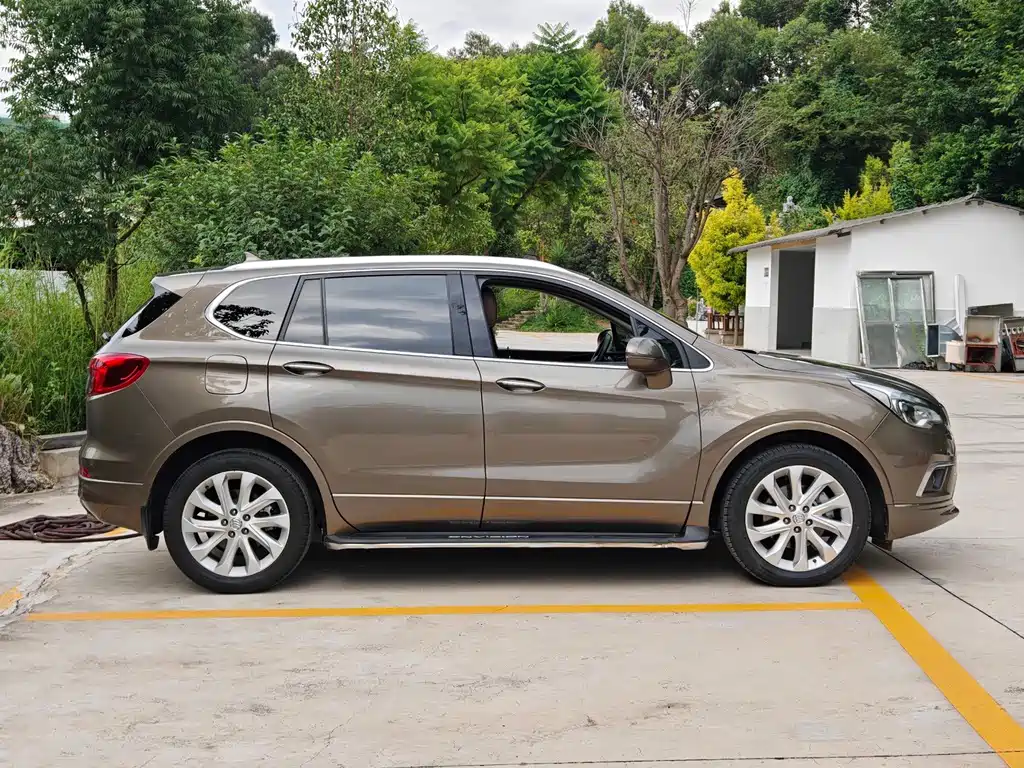 Buick Envision Plus 2015 — фото 9